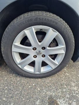 Peugeot 207 CC 1.6 VTi 120KM 2007 Peugeot 207 CC 1.6 Benzyna 120 KM, Cabrio, Klima, zdjęcie 29