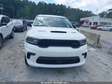 Dodge Durango III 2023 Dodge Durango 2023r, RT, 5.7 5.7 Benzyna 357KM, zdjęcie 3