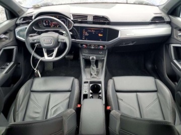 Audi Q3 II 2021 Audi Q3 2021. 2.0 Benzyna 228KM, zdjęcie 8