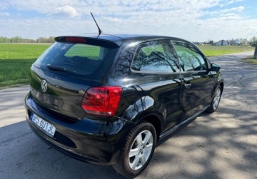 Volkswagen Polo V Hatchback 5d 1.2 60KM 2014 Volkswagen Polo Bezwypadkowy, zadbany, serwisowany 1.2 Benzyna 60KM, zdjęcie 6