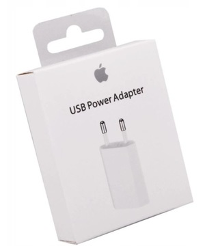 ORYGINALNA ŁADOWARKA+KABEL IPHONE 5,6,7,8,X,XS