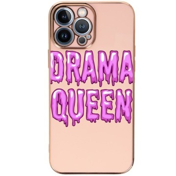 ETUI JOLESS RÓŻOWE DO IPHONE 14 PRO MAX CASE WZORY