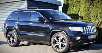 Jeep Grand Cherokee IV Terenowy 3.0 V6 CRD 241KM 2012 Jeep Grand Cherokee (nr 80) 3.0 240KM Tempomat Nawigacja Skory Kamera Gwar, zdjęcie 2