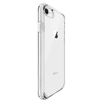 Чехол для iPhone SE 2020, чехол Spigen Ultra Hybrid 2