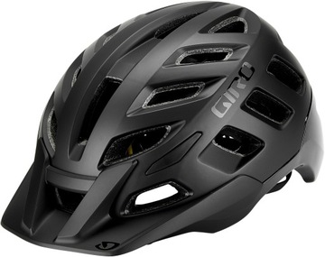 KASK rowerowy GIRO RADIX rozmiar M 55-59cm Matte Black