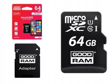 KARTA PAMIĘCI 64GB DO SONY Alpha A6000 A6300 ILCE