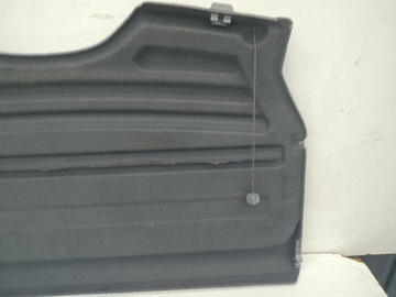 POLIČKA ZADNÍ KUFRU SKODA ROOMSTER ORIGINÁLNÍ