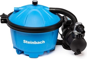 STEINBACH ACTIVE BALLS 50 POMPA PIASKOWA 5,5 m³ /h 040220