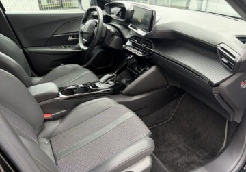 Peugeot 2008 II e-SUV Elektryczny 50kWh 136KM 2021 Peugeot 2008 GT z Gwarancja FV23 Promo Elektryczny 136KM, zdjęcie 8