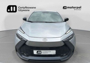 Toyota C-HR II SUV 1.8 Hybrid 140KM 2024 Toyota C-HR Elktr. klapa. bezwypadkowy, I wlasciciel, ACC, Kamera, GPS, Sa, zdjęcie 10