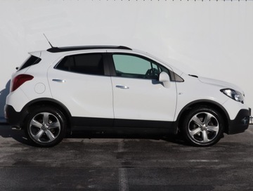 Opel Mokka I SUV 1.4 Turbo ECOTEC 140KM 2013 Opel Mokka 1.4 Turbo, 4X4, Skóra, Navi, Xenon, zdjęcie 5