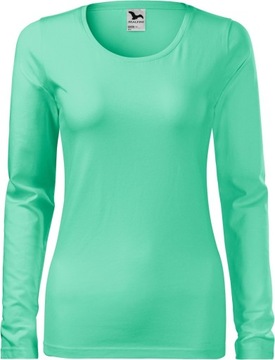 MALFINI SLIM 139 FIT koszulka damska bluzka M