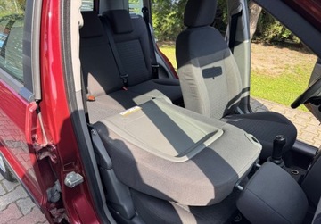 Ford Fusion 1.4 Duratec 80KM 2003 Ford Fusion 1,4 80KM KLIMA Webasto Super Stan Bezwypadkowy Serwis Oplacony, zdjęcie 24