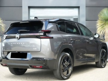 Citroen C5 Aircross II SUV 1.2 Hybrid 145KM 2026 Od ręki - Max eDCT6 1.2 mHEV 145KM / Pakiet Zimowy z Grip Control, zdjęcie 4