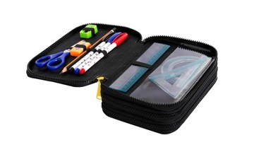 ТРОЙНОЙ КАРАНДАШ С ОБОРУДОВАНИЕМ для школы