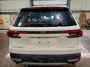 Toyota 2024 Toyota Grand Highlander Limited 2024 2.4 Hybryda 265KM, zdjęcie 2