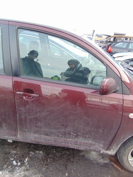 DVEŘE PRAVÉ PŘEDNÍ SUBARU JE II R56