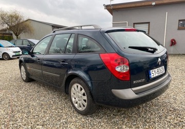 Renault Laguna II Kombi 1.8 16V 120KM 2001 Renault Laguna Renault Laguna, zdjęcie 2