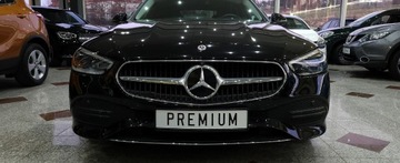 Mercedes Klasa C W206 Limuzyna 2.0 220d 200KM 2024 Mercedes-Benz Klasa C Mercedes C220d 4 Matic Mild Hybrid 2.0 Diesel 200KM, zdjęcie 12