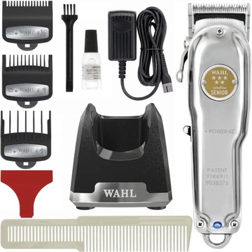 Maszynka Wahl Cordless Senior Metal Edition Bezprzewodowa
