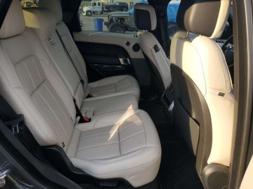 Land Rover Range Rover Sport II 2020 Land Rover Range Rover Sport P525 HSE 2020 5.0l 5.0 Benzyna 518KM, zdjęcie 11