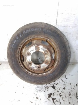 Master III MOVANO 2160719 5,5JX16 R16 6X200 195/75 R16 BLIŹNIAK