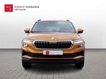 Skoda Karoq Crossover Facelifting 2.0 TDI SCR 150KM 2022 Skoda Karoq Ambition 2.0 TDI 150KM Serwis ASO Salon PL FV23 2.0, zdjęcie 7