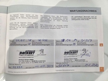 Peugeot 2016 Peugeot 308 SW 1.2 PureTech Active 130KM Gwarancja Dealer 1.2 Benzyna 130KM, zdjęcie 29