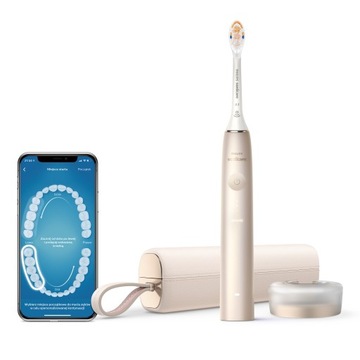Szczoteczka soniczna PHILIPS Sonicare9900 Prestige