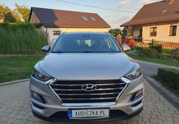 Hyundai Tucson III SUV Facelifting 1.6 GDi 132KM 2019 Hyundai Tucson Hyundai Tucson 1.6 GDi 2WD Advantage 1.6 Benzyna 132KM, zdjęcie 28