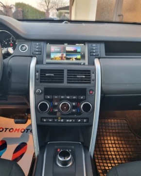 Land Rover Discovery Sport SUV 2.0 TD4 180KM 2018 Land Rover Discovery Sport 2.0D 180ps 4x4 Bezwypadkowe Zarejestrowane w PL, zdjęcie 15