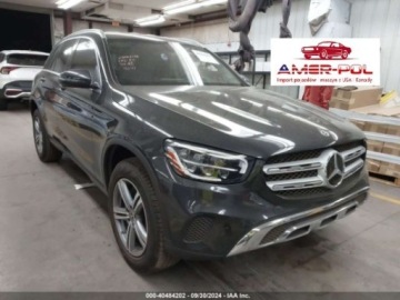 Mercedes GLA II 2021 Mercedes-Benz GLA 250, 2021r., 2.0L 2.0 Benzyna 221KM