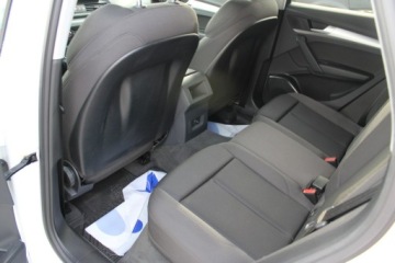 Audi Q5 II SUV Facelifting 2.0 35 TDI 163KM 2022 Audi Q5 Led Gwarancja F-vat Salon Polska, zdjęcie 15