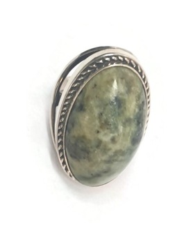 серебряное кольцо КОЛОС JM 925/11,6 р.11