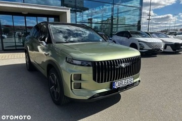  Jaecoo 7 Jaecoo 7 Offroad najtansza oferta Leasingu i wynajmu w Polsce 1.6, zdjęcie 5