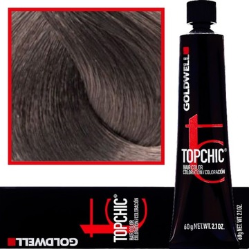 GOLDWELL TOPCHIC FARBA 60ml kolor 7A