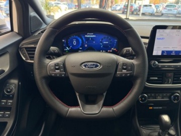 Ford Puma II 2024 Ford Puma ST-Line CarPlay 1 wlasciciel FV 23 gwarancja dostawa, zdjęcie 13