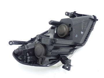 KOMPLETNÍ PŘEDNÍ KAPOTA SVĚTLA NÁRAZNÍK EVROPA OPEL ZAFIRA II B 08R