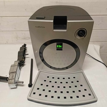 Диспенсер для пива Klarstein 10010174 черный 5 л