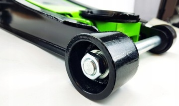 ДВУХПОРШНЕВОЙ НИЗКОПРОФИЛЬНЫЙ ПОДЪЕМНИК Frog 3T LIFT