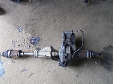 BMW X5 E70 3.0D REDUKTOR PŘEDNÍ 7552533 3.64