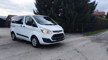 Ford Transit VII 2016 Ford Transit L2H2 VA 2.0 diesel 105KM 2016r, zdjęcie 22