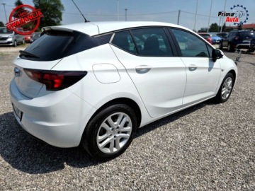 Opel Astra K Hatchback Facelifting 1.2 Turbo 130KM 2020 Opel Astra ACTIVE 1.2 Turbo 131KM- gwarancja,1 Wlasciciel, KAMERA, Led, ja, zdjęcie 7