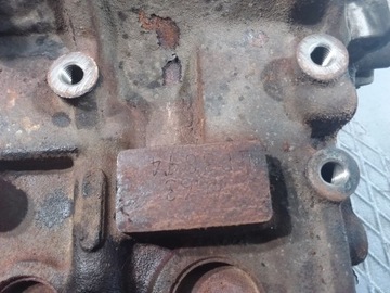 MITSUBISHI OUTLANDER I 2.0B 136 KM 4G63 BLOK MOTORU HŘÍDEL PÍSTY