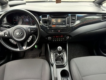 Kia Carens IV Minivan 1.7 VGT CRDI 115KM 2016 Kia Carens 7-Os. Panorama dach. Navi. Kamera, zdjęcie 11