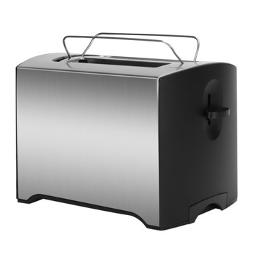 ТОСТЕР 2 ломтика 900 Вт 7 уровней мощности для поджаривания хлеба