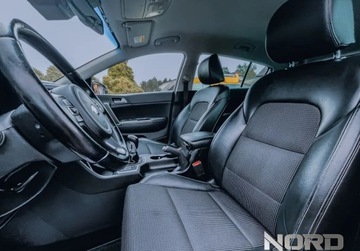 Kia Sportage III SUV Facelifting 1.7 CRDi 115KM 2016 Kia Sportage Bezwypadkowy, FV23, KredytowanieLeasing,L, gwarancja 12m geth, zdjęcie 17