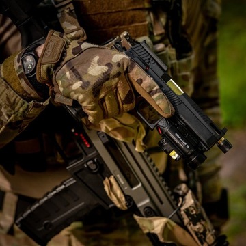 Перчатки Mechanix FastFit Multicam S