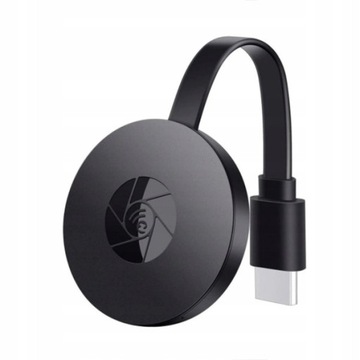 Беспроводной адаптер Google Chromecast