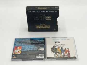 Игра Philips CD-i «Коллекция Джеймса Бонда»